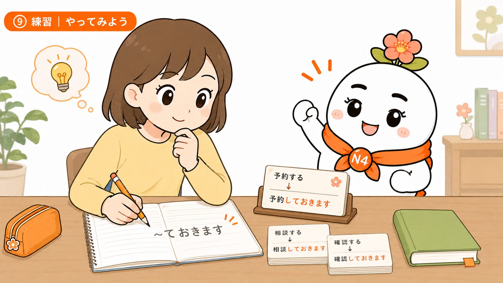 練習