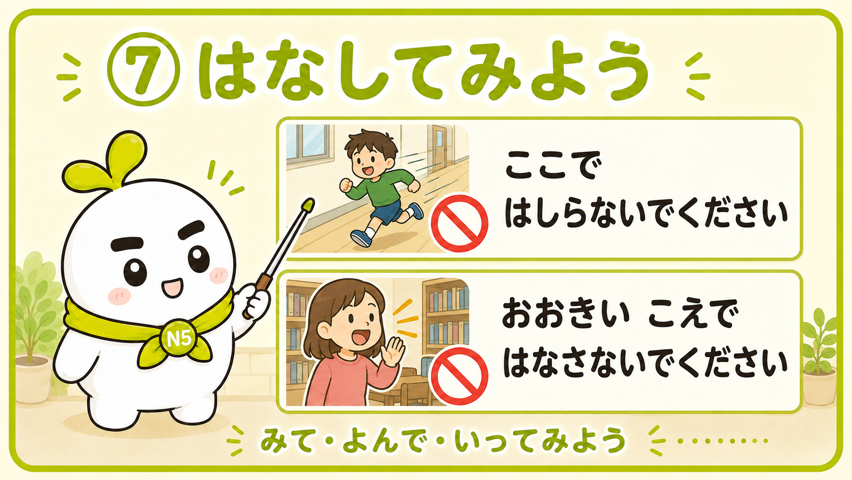 会話練習