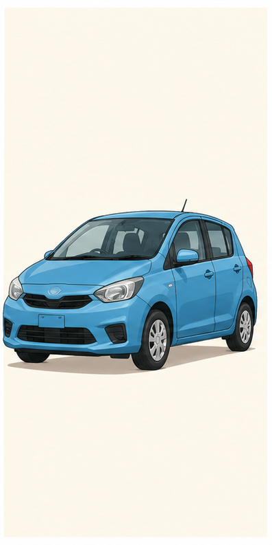 08 車のイラスト