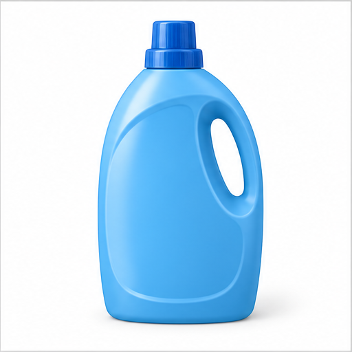 08 洗剤のイラスト