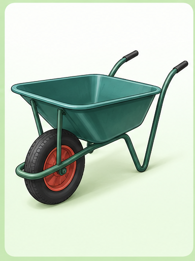 一輪車