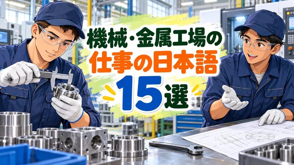 仕事場面